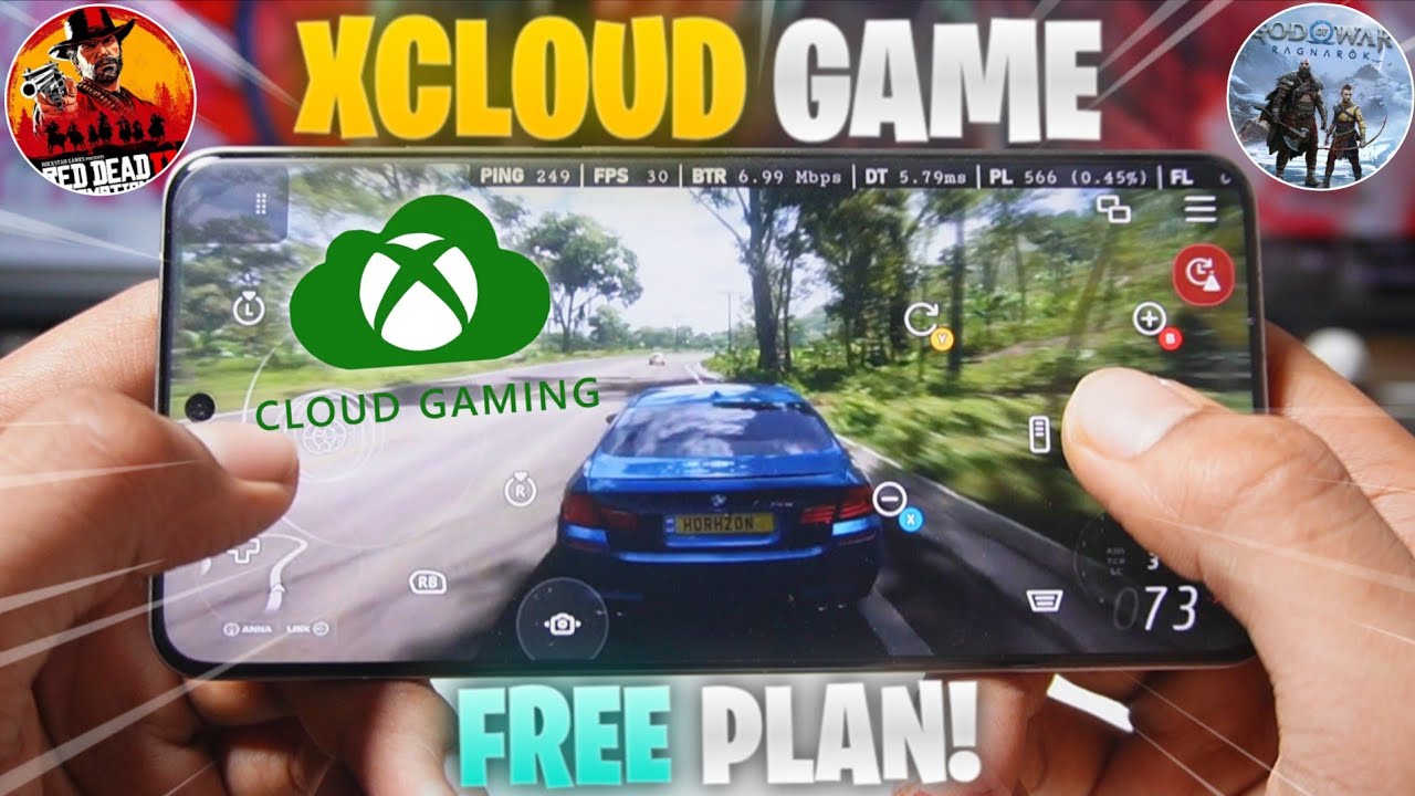 Xbox Cloud Gaming FREE Tier Explained – No Game Pass Needed! | Xcloud ...