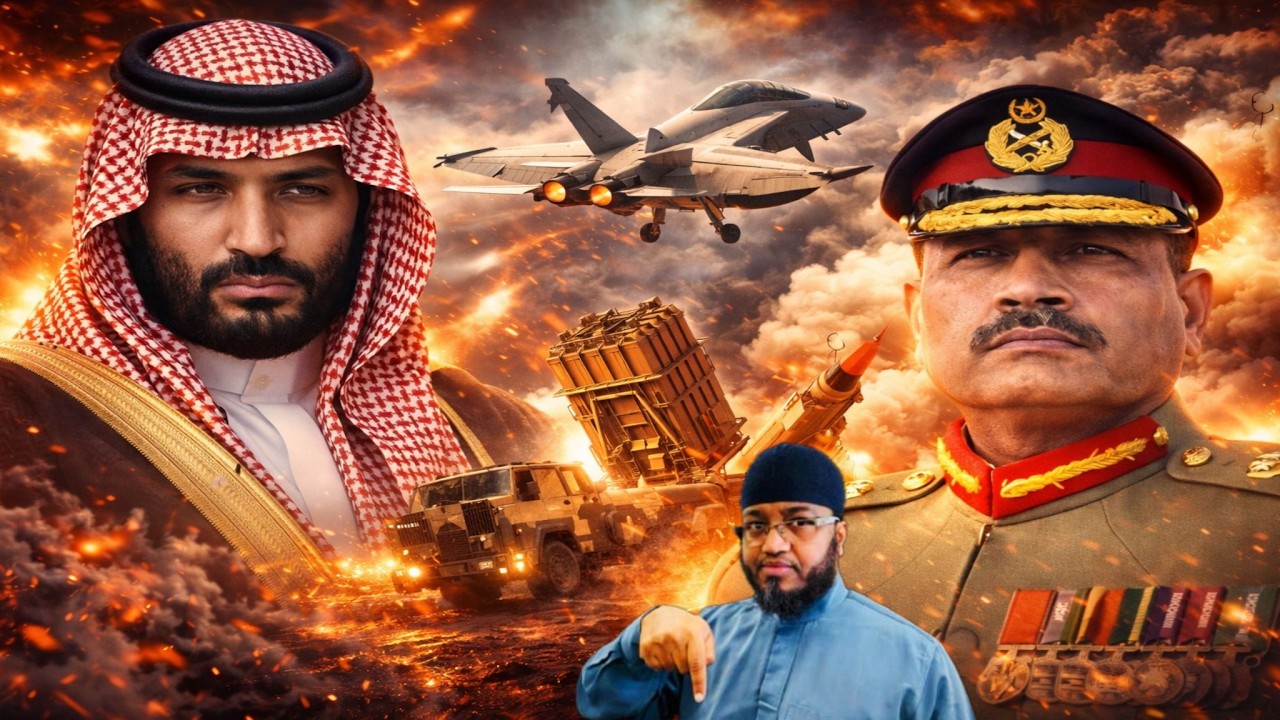 Deg Deg wixii laga baqaayay waa kanaa Pakstn wey u digtay irn, xaalka ma sahlana Sucuudi & Pakstn ma