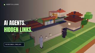 Hidden Links Between AI Agents | AgentCollusion