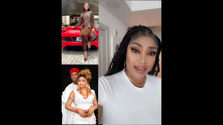 Angela Okorie finally Reply Doris Ogala Over Regina Daniels Marital wahala  This One Sweet me 🤣🤣👇