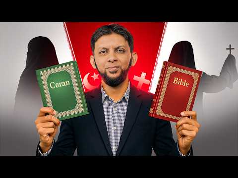 Les Femmes dans l'Islam vs. le Christianisme – Droits, Polygamie, Hijab... @DrSabbelAhmed