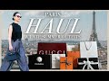 🇫🇷Paris旅行の購入品紹介&夏から秋まで着れる大人の晩夏コーデ🍂