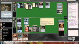 Innistrad Draft #1 Match 1 Game 2