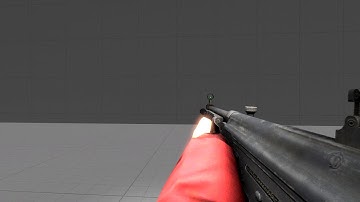 Galil Reload Animation