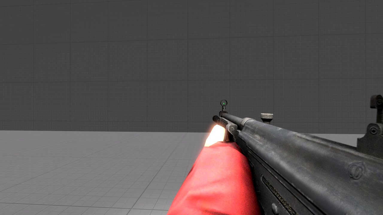 Galil Reload Animation