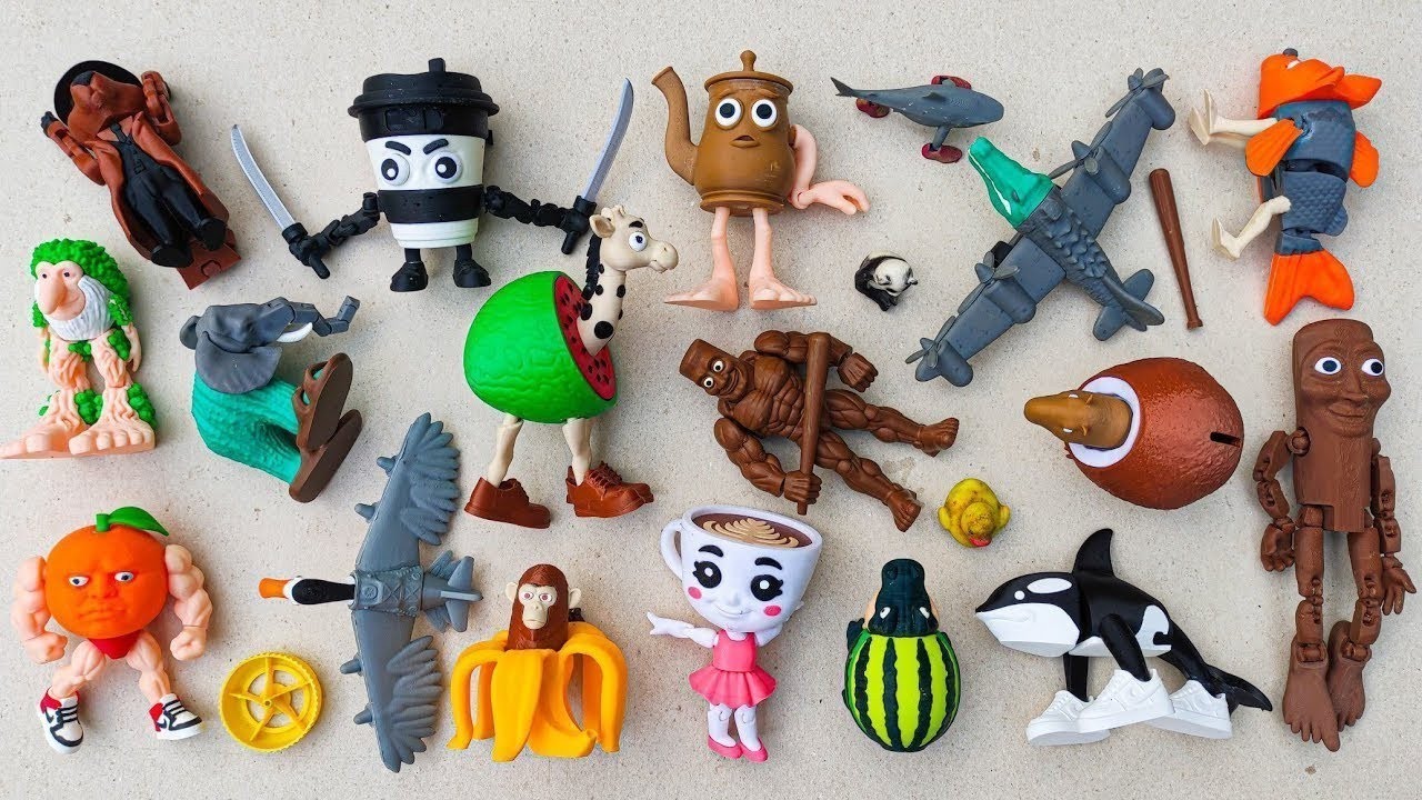 ITALIAN BRAINROT  Tung Tung Sahur,  Tralalero Tralala, Ballerina Cappuchina, Espressona, Six Seven