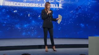 Riaccendere le Stelle Leopolda 12 | L'intervento di Maria Elena Boschi