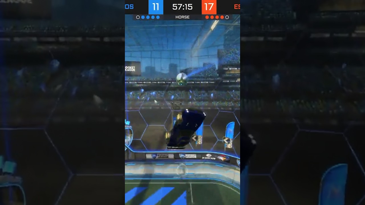 JE PEAK EN SHOWMATCH FREESTYLE ! 🤯 