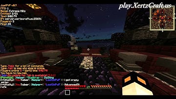 New Factions Server 1.8 MCMMO Need Dev Join now!