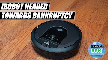 iRobot Likely To Go Bankrupt Within Weeks $IRBT