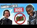 Rainbow Six Siege but only bugs and glitches...