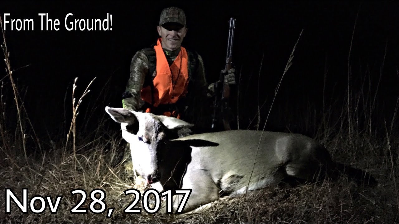 Doe with 3030 Deer Hunting (Ground Hunt) YouTube