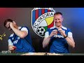 Matěj Vydra a Václav Jemelka zdobí velikonoční vajíčka