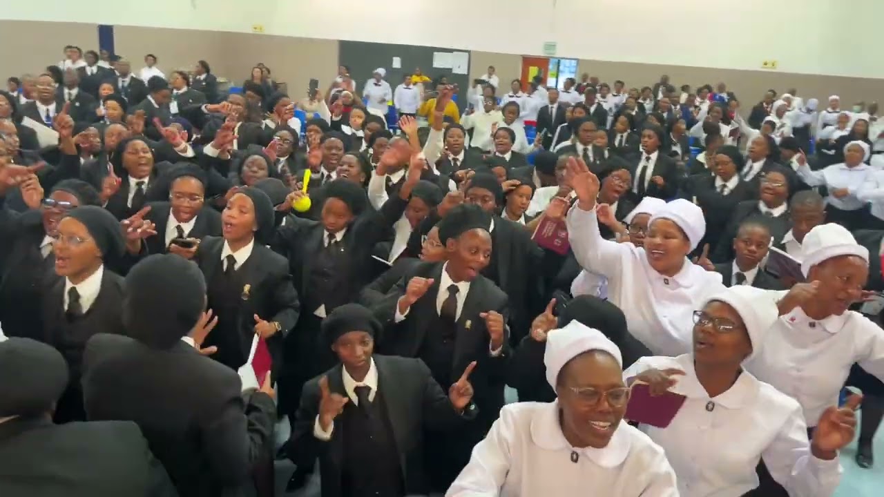 UPCSA WCP FOY Conference 2025 - Wena Thixo Wemikhosi