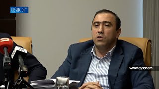 Հրավիրում եմ հրապարակային բանավեճի՝ Կարապետյանին առաջադրված մեղադրանքի վերաբերյալ․ Փաստաբան