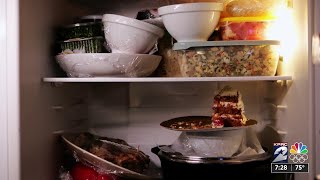 What to do with the food in your refrigerator after loosing power