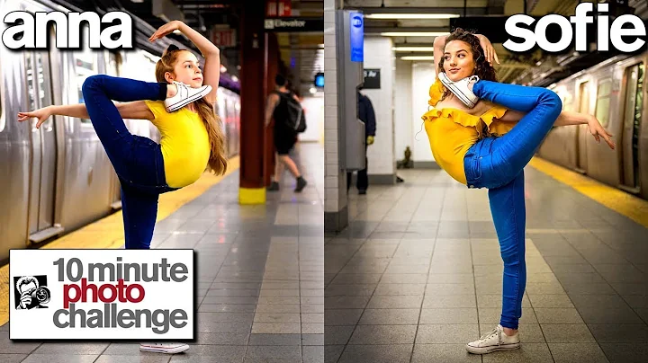 Anna McNulty Copies Sofie Dossi **Record Breaking ...