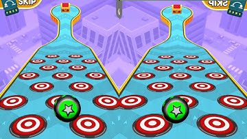 Going Balls‏ - SpeedRun Gameplay Level 1309 - 1312