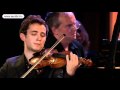 Nicholas Angelich and Quatuor Ebène play Franck Piano Quintet in F minor - Verbier festival 2010