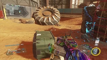 20 GUNSTREAK WITH VPR - YOKAI (Infinite Warfare)