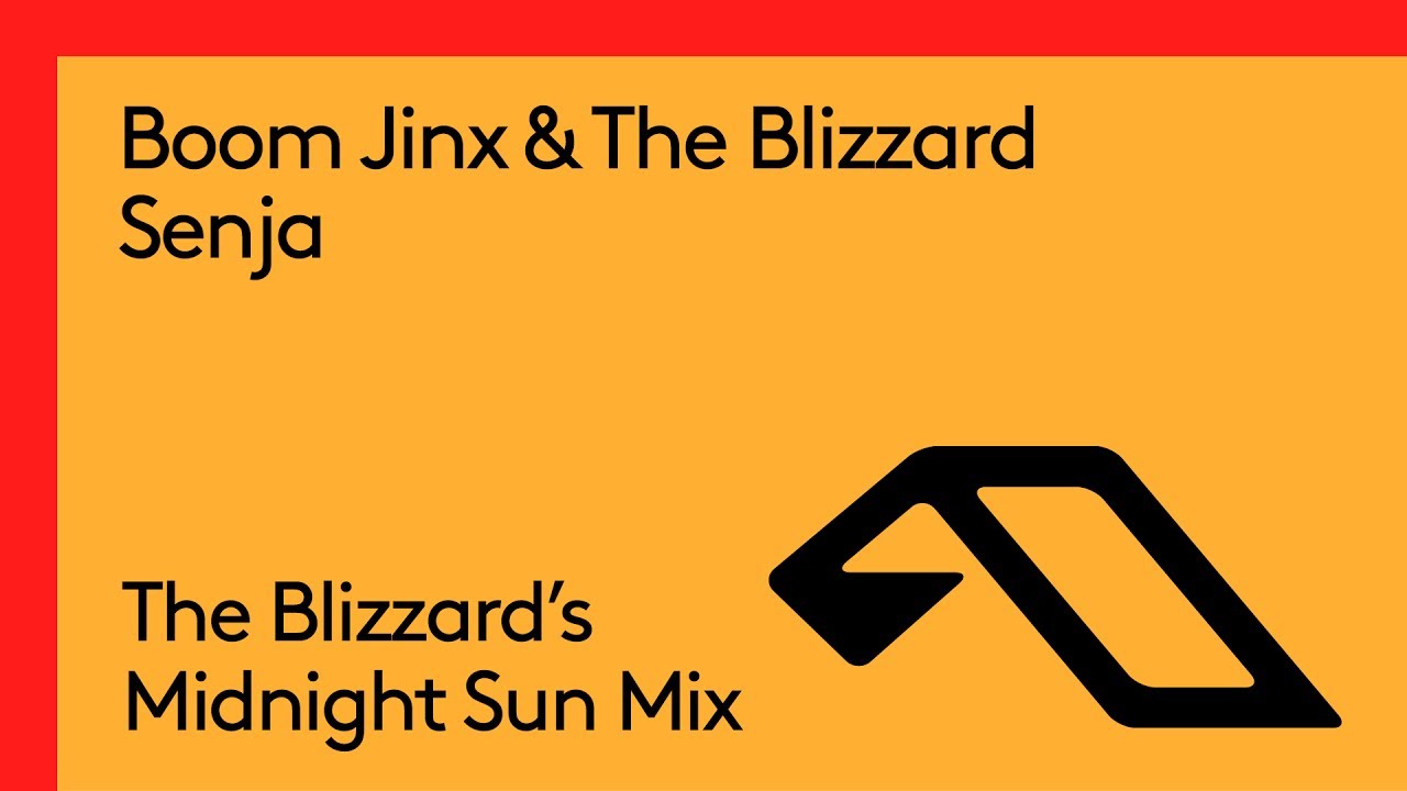 Boom Jinx & The Blizzard - Senja (The Blizzard's Midnight Sun Mix) auf YouTube ansehen Boom Jinx & The Blizzard - Senja (The Blizzard's Midnight Sun Mix) auf YouTube ansehen