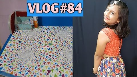 Priyanshi Ki Study Table ki Makeover |Vlog#84 |#babinayoutuber #learnwithpriyanshi