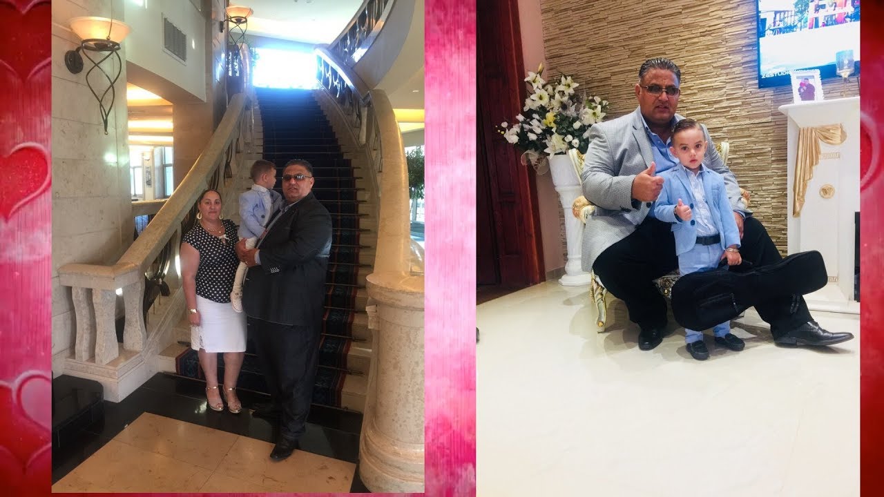 Lejla - Laurennek szülinapjára nagyszüleitől,és családjától