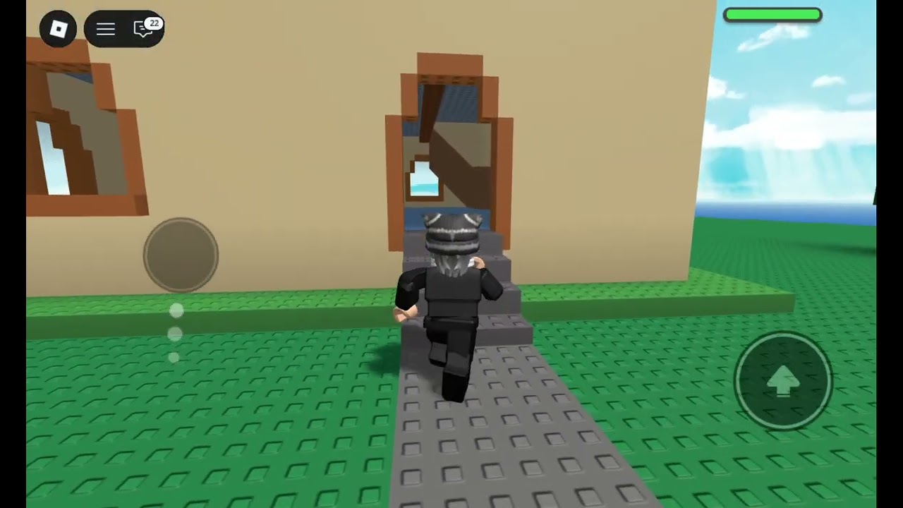 자연재해한테서 살아남아야되!