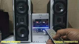 PHILIPS FWD832 SOLD OUT TO Mr. BALRAM SHRESTHA FROM WEST BENGAL