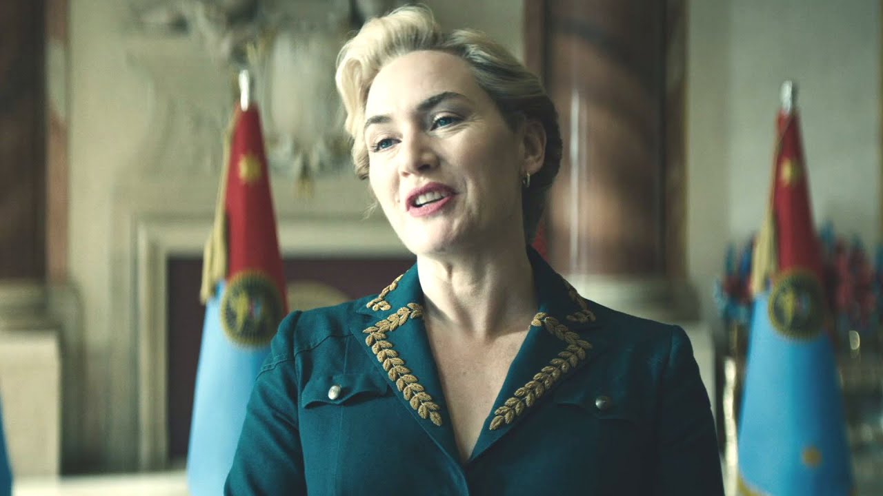 The Regime HBO Teaser - YouTube