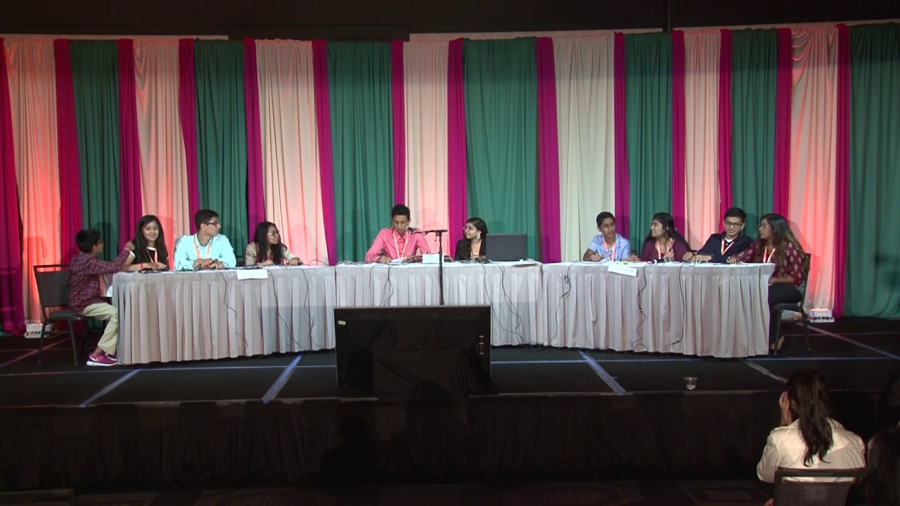 2016 YJA Convention - Jain Academic Bowl (JAB)
