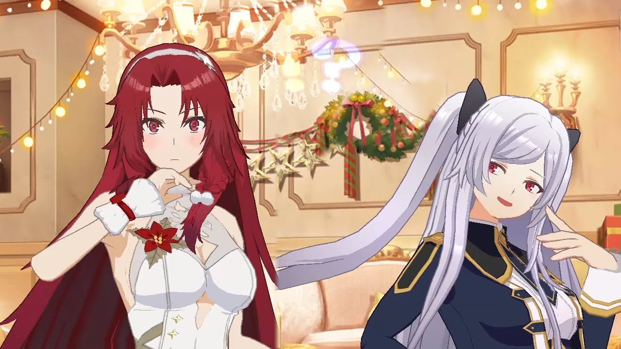 Alexia Gave Iris a Sussy Gift - YouTube