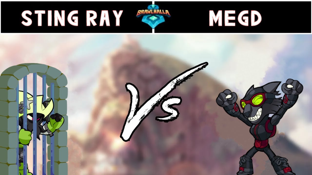 Sting Ray vs Megd - Moose Wars: Moose Mania - 2023 - NA - Top 8