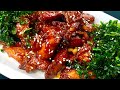 चायीनीज़ क्रिस्पी हनी गार्लिक चिकन | Chinese Crispy Honey Garlic Chicken| Chinese Chicken recipe
