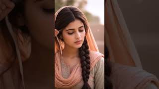 Udeek (اُڈیک) | A Punjabi Nazam on Longing &amp; Waiting | Abaad Melodies  #idreesazad #poetry #shorts