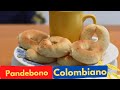 Pandebono &quot;Descubre el auténtico sabor del Valle Colombiano con nuestra receta de Pandebono&quot;**