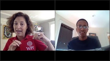 Robot Stories - How to become a roboticist with Dr. Laurie Leshin