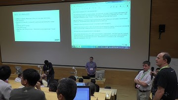 GNU Tools Cauldron 2014 - ARM/AArch64 BoF