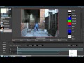 Jahshaka cinefx introduction  editing module