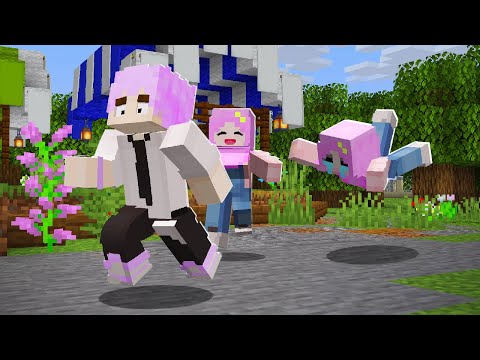 10 Tipe Mamah Jika Ada Di Minecraft !!