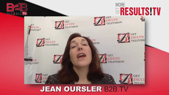 S2 E9 Get More Results TV Show with Jean Oursler  ...