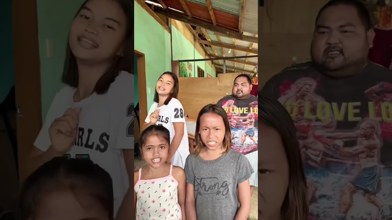 NAG RAP SI JOYJOY AT KATKAT #BOGITO #MIKMIK