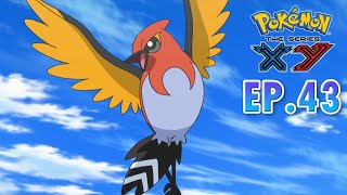 Pokémon the Series: XY | EP43 | ประวัติศาสตร์แห่งการพัฒนาร่างเมก้า! | Pokémon Thailand Official