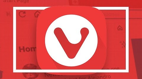 Vivaldi Update Fixes Critical Security Flaw and Some Niggly Issues!