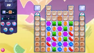 Candy Crush Saga LEVEL 5299 NO BOOSTERS (new version)