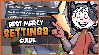 MUST HAVE Mercy Settings Guide for Overwatch 2