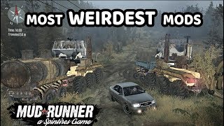 fun mudrunner mods fun mudrunner mods