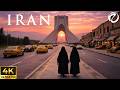 HIDDEN IRAN | The IRAN You Aren't Allowed to See | 4K Travel Documentary Mp3 Song