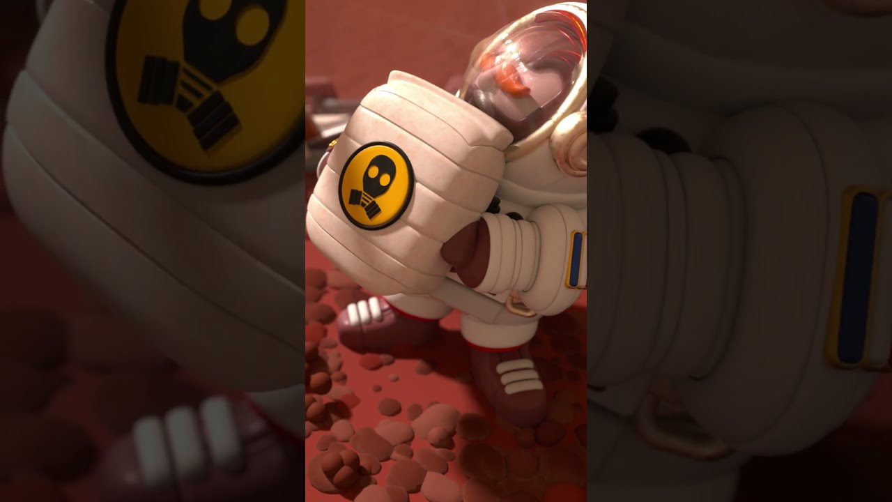 How To Survive On Mars Part VI