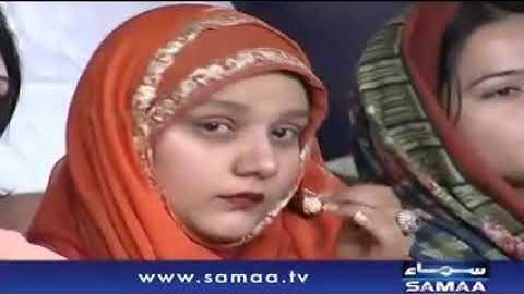 Peer Usman SAMAA NEWS live